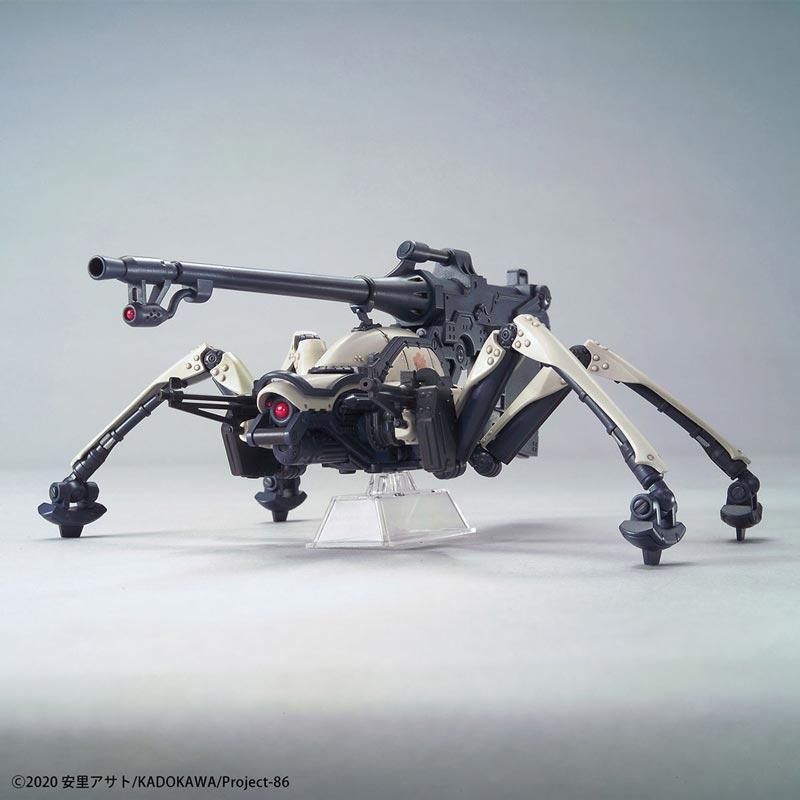 Amazon | 1/48 HG 86-エイティシックス-ジャガーノート(汎用仕様