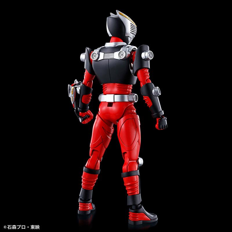 Figure-rise Standard 仮面ライダー龍騎 プラモデル バンダイスピリッツ｜文具とプラモの店 タギミ