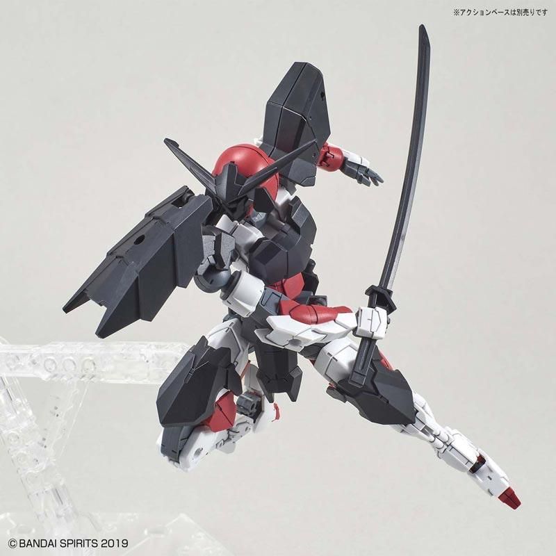 30MM 1/144 EXM-A9s スピナティオ（戦国仕様） プラモデル