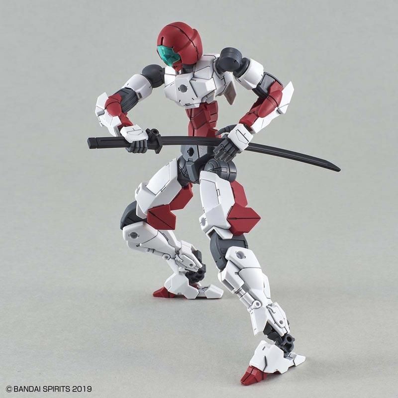 30MM 1/144 EXM-A9s スピナティオ（戦国仕様） プラモデル