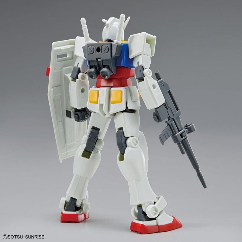 ENTRY GRADE 1/144 RX-78-2 ガンダム プラモデル