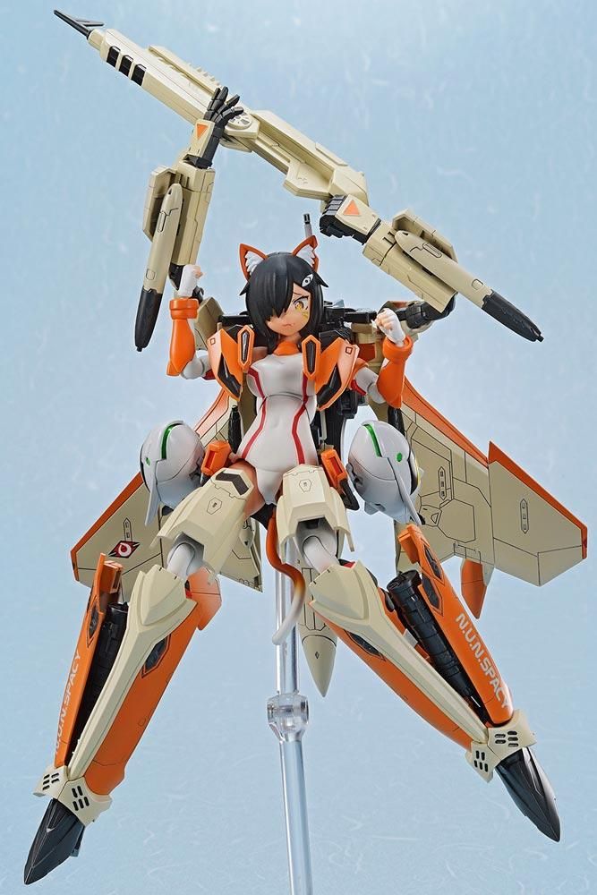 Amazon | 青島文化教材社 VFG マクロスデルタ VF-31D スクルド