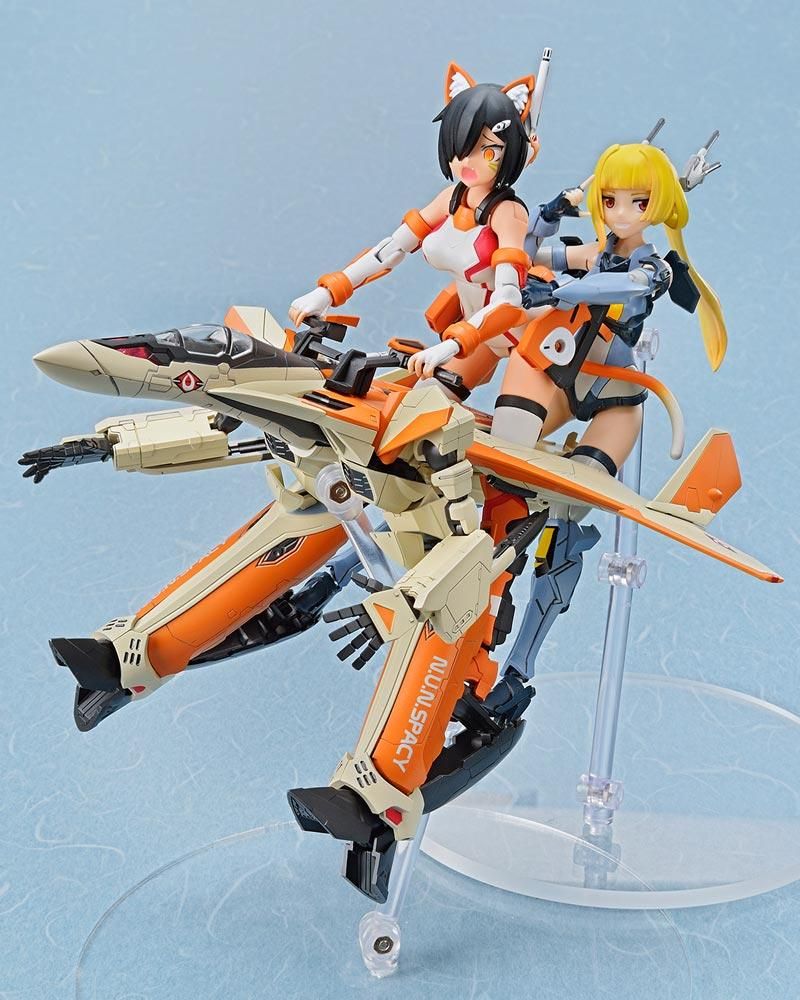 Amazon | ACKS No.MC-08 V.F.G. マクロスΔ VF-31D スクルドSP