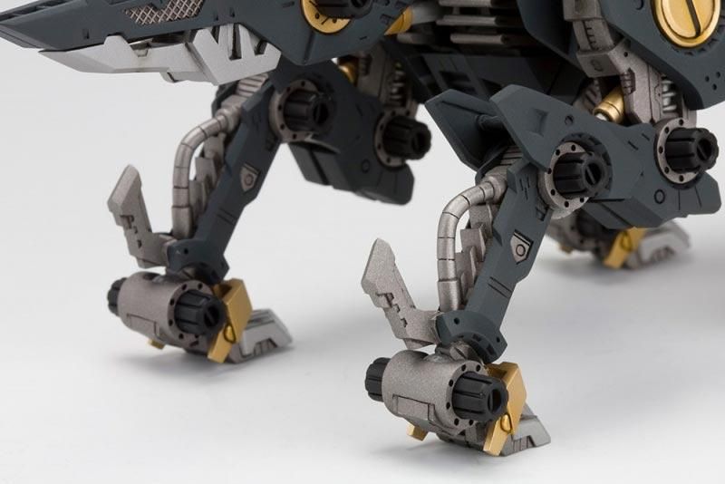 1/72 RZ-046 シャドーフォックス マーキングプラスVer. ゾイド 1/72 RZ-046 シャドーフォックス マーキングプラスVer. ゾイド