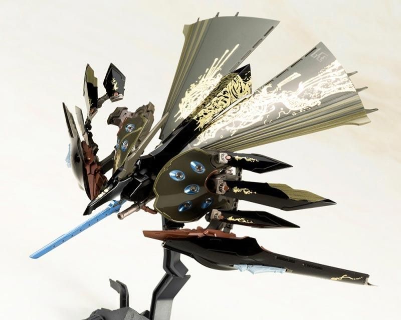 セール 登場から人気沸騰 [塗仏] 銀鶏 飛鉄塊 1/144 （ひてっかい ぬりぼとけ ぎんけい プラモデル