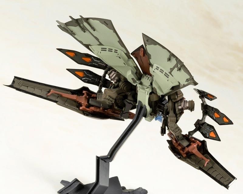 再販】1/144 シューティングゲームシリーズ 斑鳩 飛鉄塊 斑鳩[塗