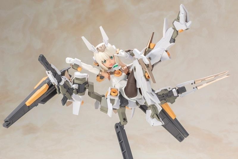 フレームアームズ・ガール バーゼラルド Animation Ver. メガミ フレームアームズ・ガール バーゼラルド Animation Ver. メガミ