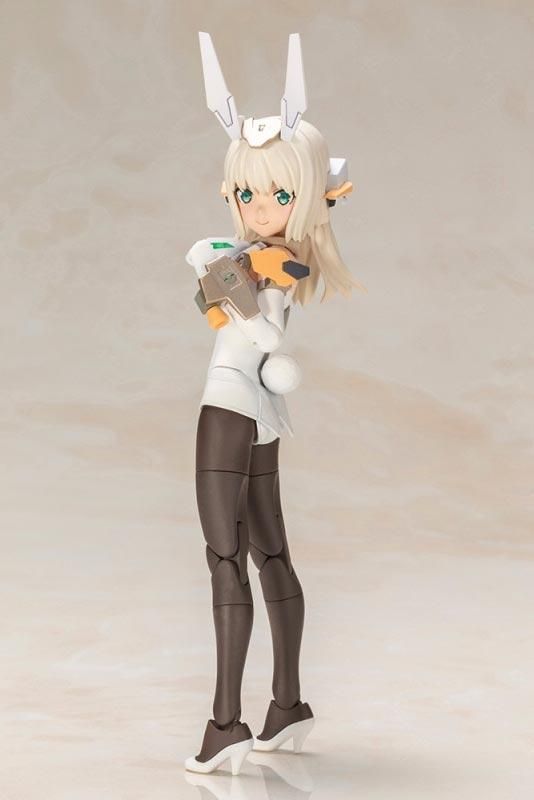 フレームアームズ・ガール バーゼラルド Animation Ver. メガミ