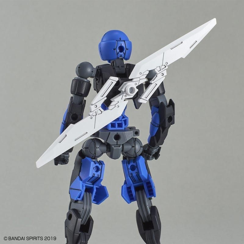 1/144 EXM-A9n スピナティオ（忍者仕様） プラモデル
