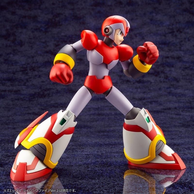 多様な フォースアーマー プラモデル ライジングファイアVer. ゲームキャラクター