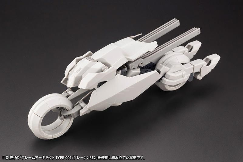 フレームアームズ ウィルバーナイン / セカンドジャイヴ