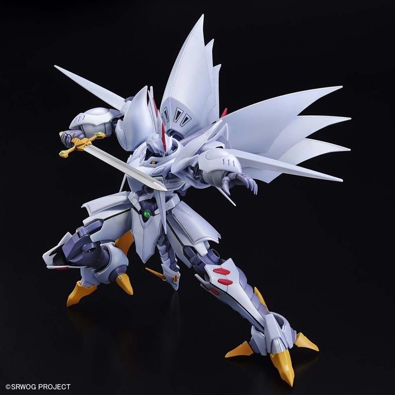 人気No.1 HG サイバスター スーパーロボット大戦OG プラモデル バンダイ スーパーロボット大戦
