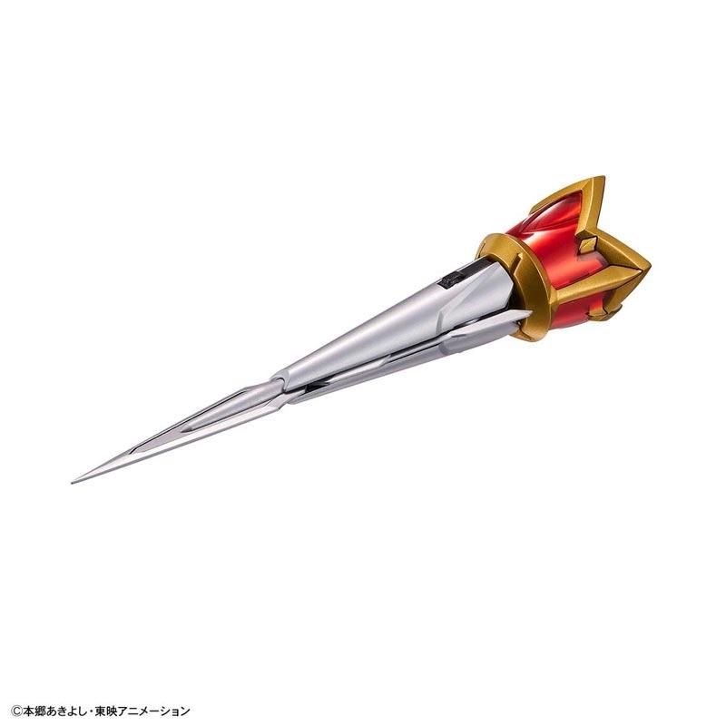 デュークモン Figure-rise Standard Amplified デジタル