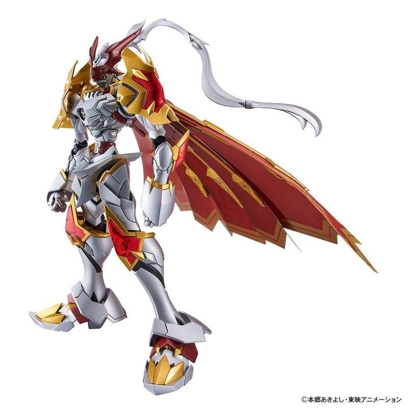 デュークモン Figure-rise Standard Amplified デジタルモンスター プラモデル バンダイスピリッツ MONSTER FUSE ライズ A200A専用 駆動系 MFK-1254 モンスターヒューズ ヒューズ アズーリ