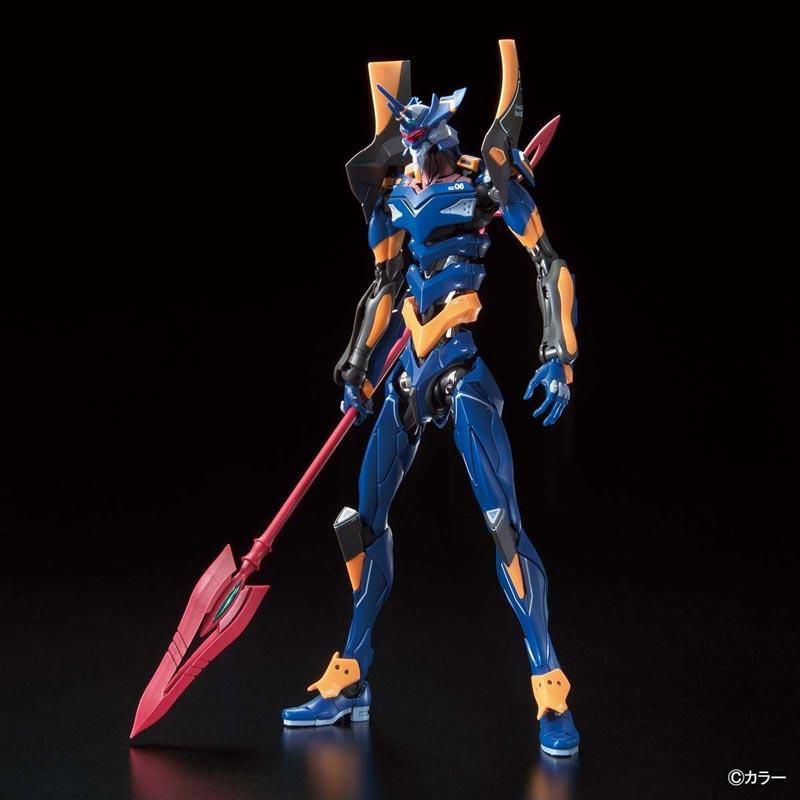 RG エヴァンゲリオン Mark.06 新世紀エヴァンゲリオン プラモデル