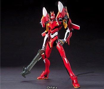 ヱヴァンゲリヲン新劇場版：破 人造人間エヴァンゲリオン正規