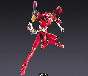 HG エヴァンゲリヲン新劇場版 破 2号機 未組立 新品｜Yahoo