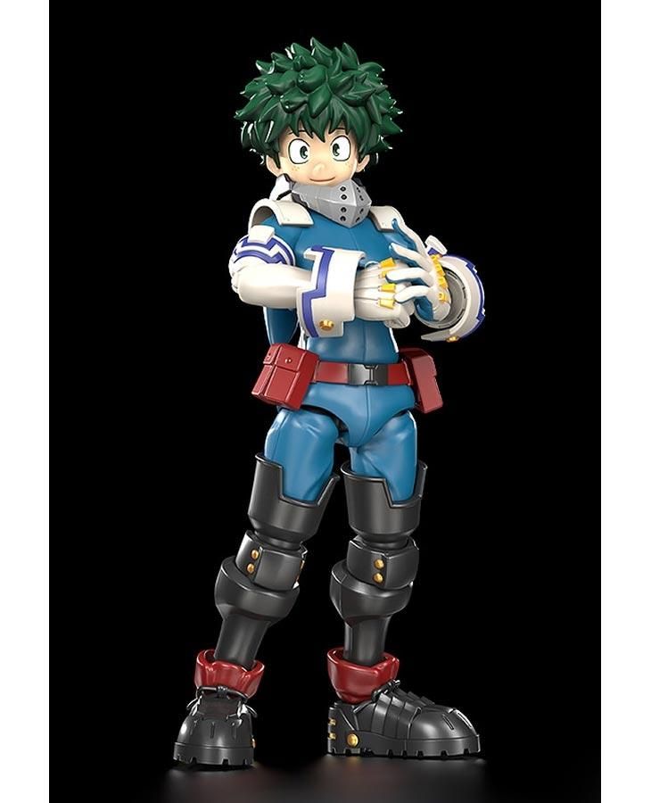 Amazon | MODEROID 僕のヒーローアカデミア 緑谷出久 組み立て式
