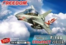ѥȥ꡼ F-14A ȥ७å Ƴ VF-111 ʡ 2 in 1ʸǡ