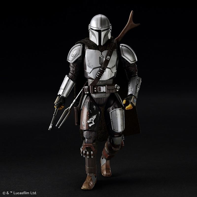スターウォーズ　プラモデル　ザ•マンダロリアン　セット スターウォーズ プラモデル ザ•マンダロリアン セット Amazon.co