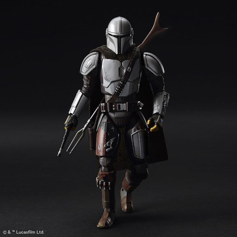 1/12 ザ・マンダロリアン（ベスカーアーマー） スター・ウォーズ