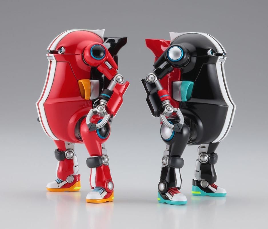 1/35 メカトロウィーゴ No.17 すぽーつ “ふれいむ＆しっこく