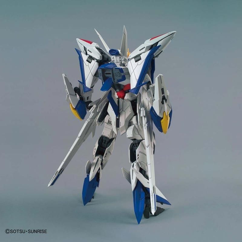 MG 1/100 エクリプスガンダム 機動戦士ガンダムSEED ECLIPSE