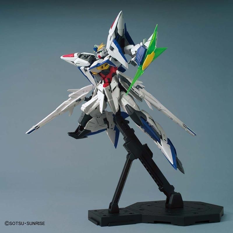 MG 1/100 エクリプスガンダム 機動戦士ガンダムSEED ECLIPSE