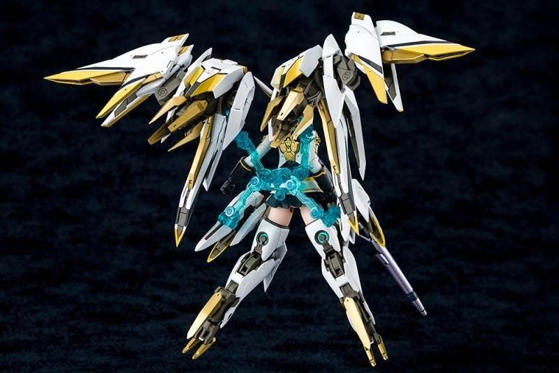 金潟 すぐみ アリス・ギア・アイギス プラモデル コトブキヤ