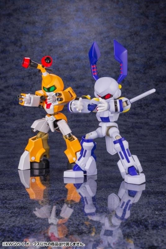 1/6 KWG05-C ドークス メダロット プラモデル コトブキヤ｜文具