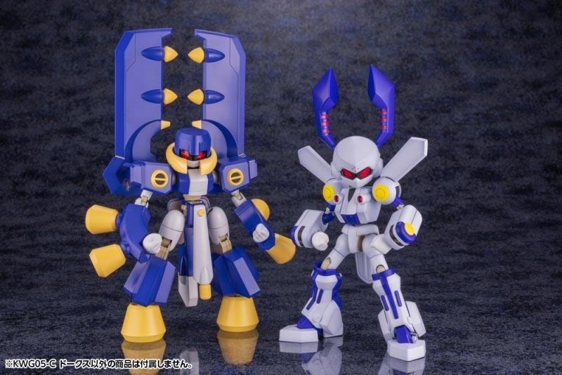 メダロット KWG05-C ドークス 全高約170mm 1/6スケール