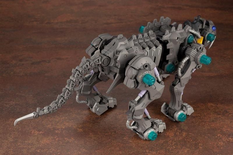 Amazon | ゾイドワイルド ファングタイガー 全長約290mm 1/35