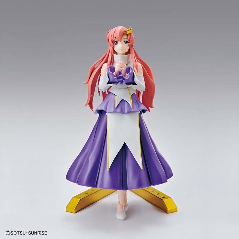Figure-rise Standard　ラクス・クライン　黒網タイツ　ミニスカ Figure-rise Standardラクス・クライン黒網タイツミニスカ