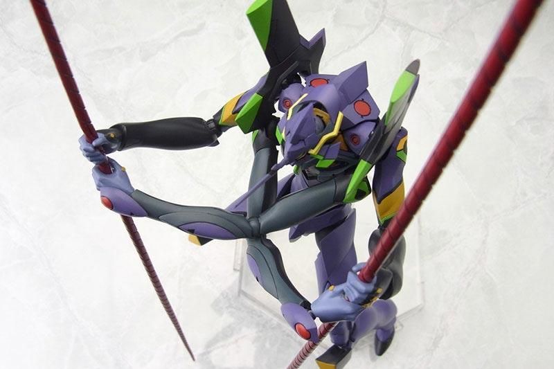 1/400 エヴァンゲリオン第13号機 新世紀エヴァンゲリオン