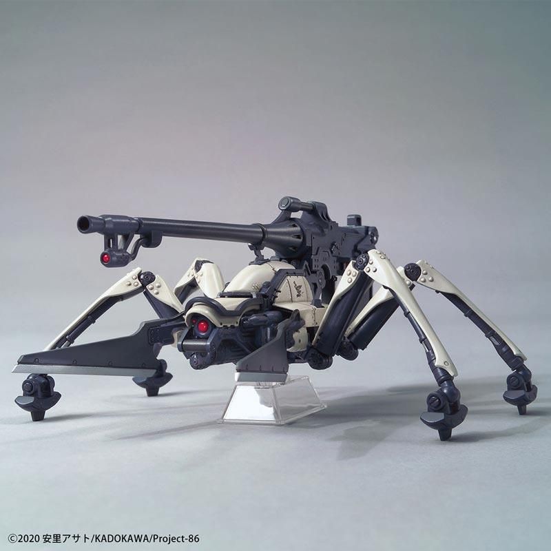 HG 1/48 ジャガーノート（シン搭乗機） 86－エイティシックス