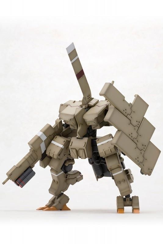 1/100 四八式一型 輝鎚・甲：RE2 フレームアームズ プラモデル