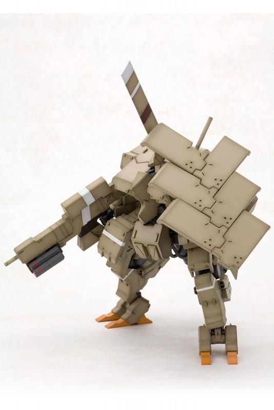 1/100 四八式一型 輝鎚・甲：RE2 フレームアームズ プラモデル