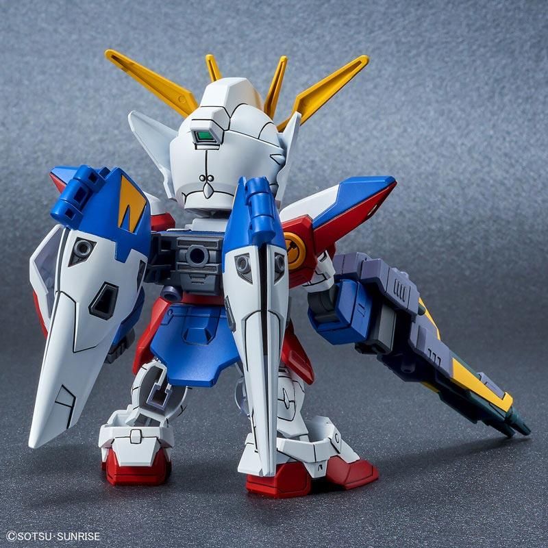 新約SDガンダム　E SD Gundam EX-Standard (SDEX) No.03 - Gundam Exia - YouTube