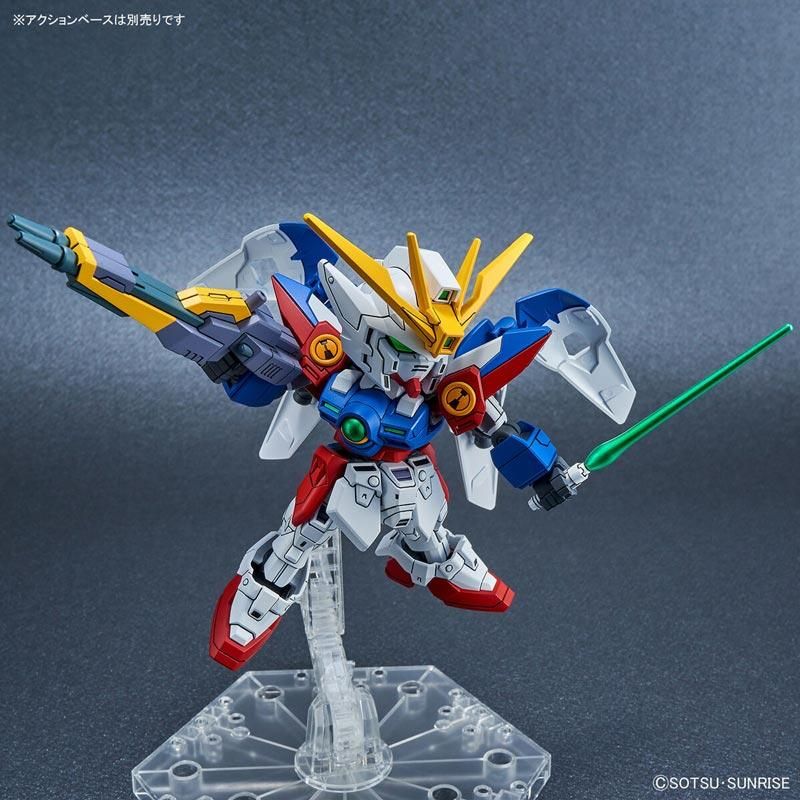 SDガンダム EXスタンダード ウイングガンダムゼロ 新機動戦記 SDガンダム EXスタンダード ウイングガンダムゼロ 新機動戦記