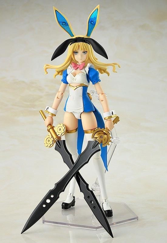 PLAMAX GP-02 メイドロイド・アリス ギルティプリンセス プラモデル