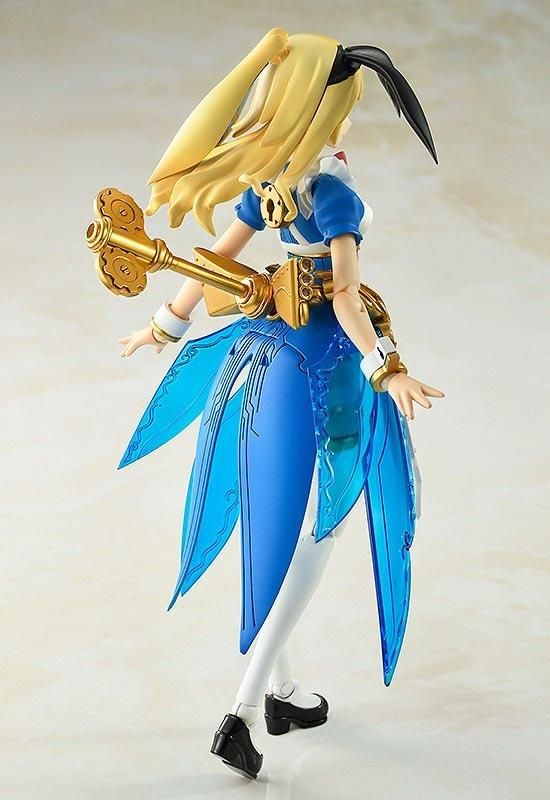 PLAMAX GP-02 メイドロイド・アリス ギルティプリンセス プラモデル