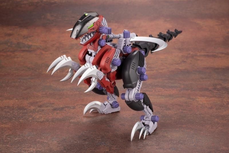 Amazon | 壽屋 ZOIDS EZ-027 レブラプター 120mm 全高約1/72