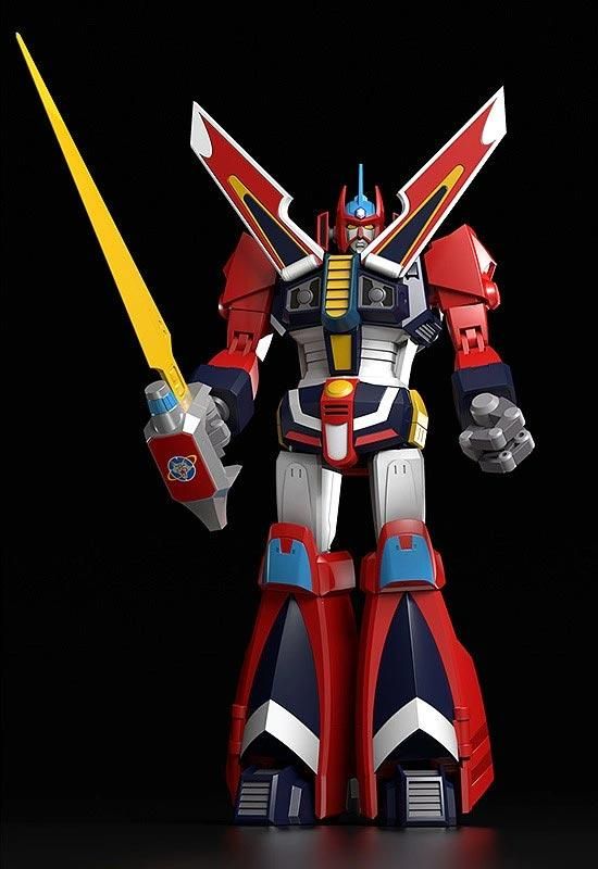 Amazon | MODEROID 銀河旋風ブライガー ブライガー ノンスケール