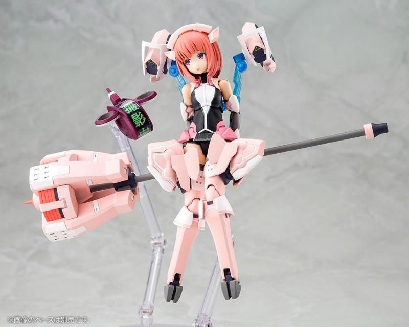 相河 愛花【仁愛】 アリス・ギア・アイギス プラモデル コトブキヤ
