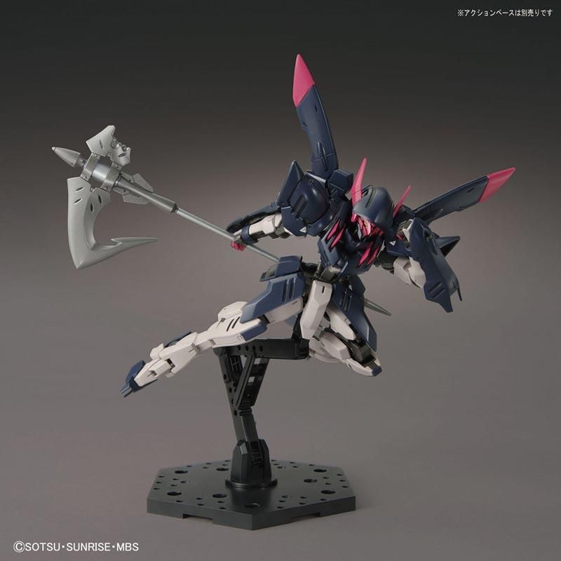 HG 1/144 ガンダムグレモリー 機動戦士ガンダム 鉄血の