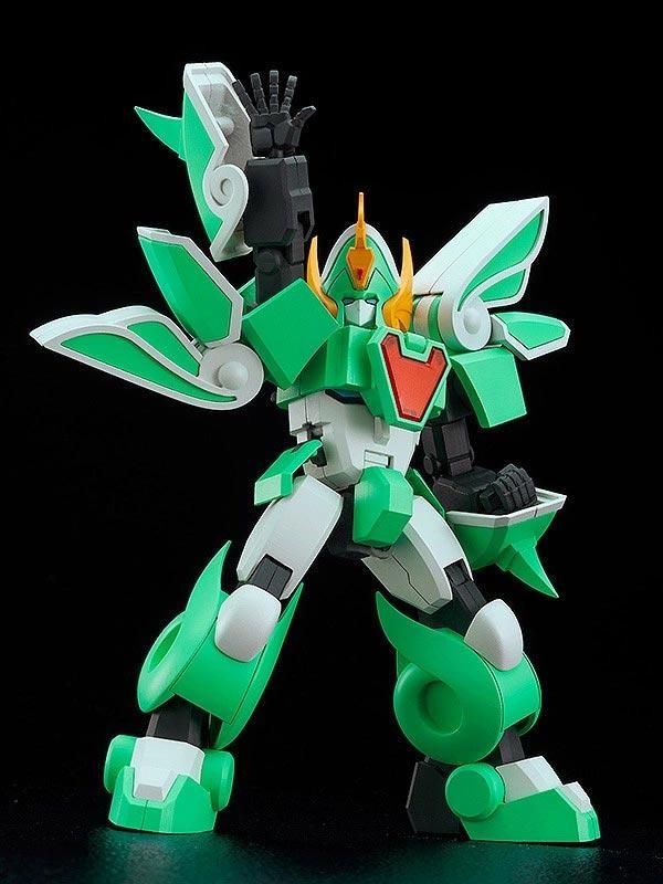 MODEROID ウインザート 魔動王グランゾート プラモデル