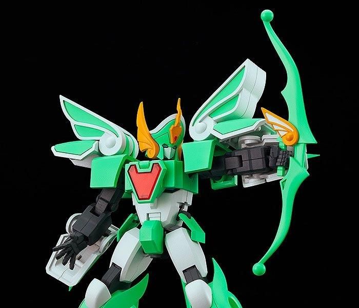 魔動王グランゾート 魔動コレクション 02 ウインザート プラモデル新品未組立 MODEROID ウインザート 魔動王グランゾート プラモデル