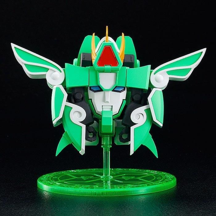MODEROID ウインザート 魔動王グランゾート プラモデル