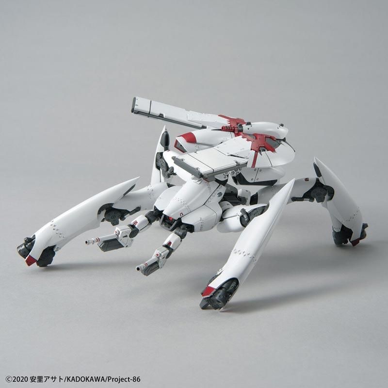 HG 1/48 レギンレイヴ(ライデン/セオ搭乗機) 86-エイティ HG 1/48 レギンレイヴ(ライデン/セオ搭乗機) 86-エイティ