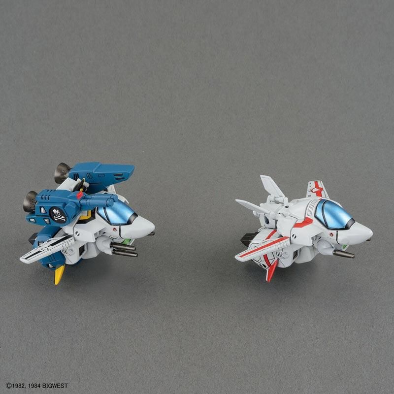 SDマクロス バルキリースペシャルセット 1 超時空要塞マクロス